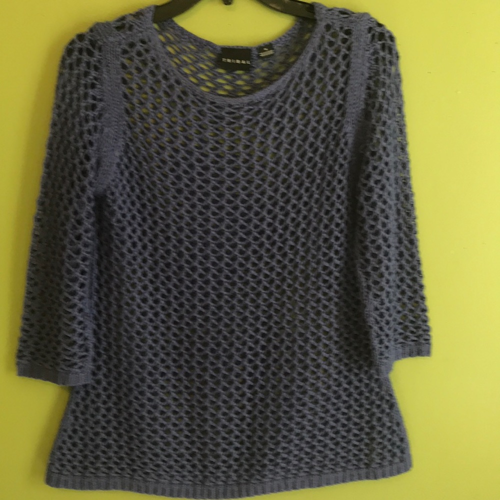 Tribal lightweight sweater